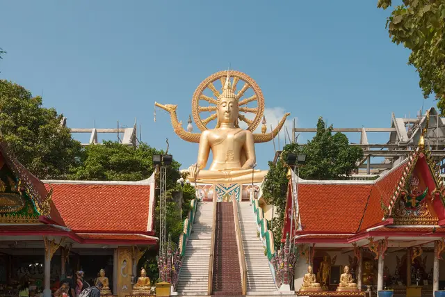 Wat Phra Yai: Koh Samui Travel Guide (4.5★) — Koh Samui