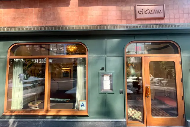 Ci Siamo in New York City — New York