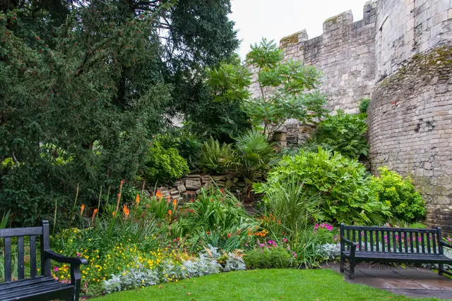 Museum Gardens: York Travel Guide (4.7★) — York