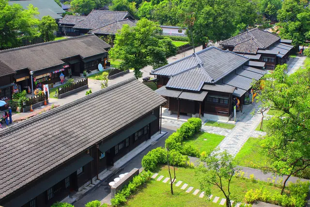Hinoki Village: Chiayi Travel Guide (4.3★) — Chiayi
