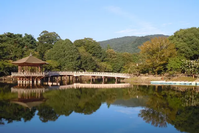 Parque de Nara: Guía de viaje — Nara