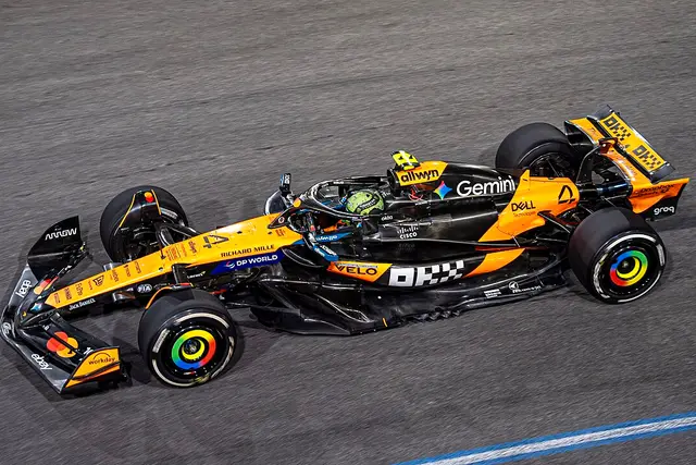 Formula 1 Las Vegas Grand Prix: Dates, Tickets & Venue (Las Vegas) — Las Vegas