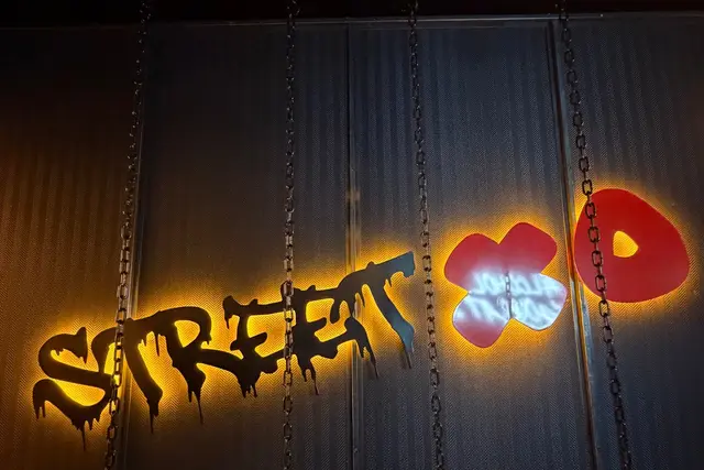 StreetXO Ibiza — Ibiza