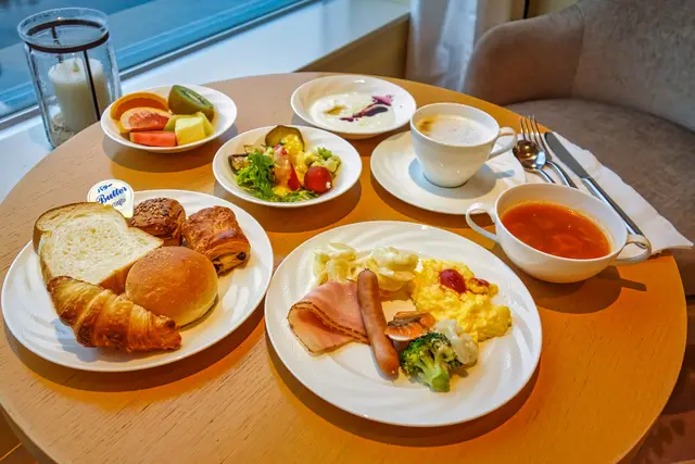 Hiroshima Breakfast — Hiroshima