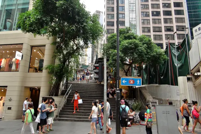 Stone Slab Street: Central Travel Guide (4.2★) — Central