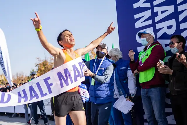 Samarkand Marathon: Dates, Tickets & Venue (Samarkand) — Samarkand
