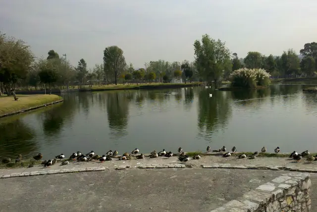 Parque Ecológico: Puebla Travel Guide (4.6★) — Puebla