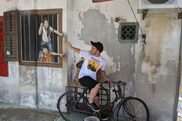 Penang Street Art: Travel Guide (4.4★) — Penang