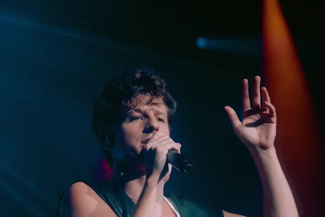 Charlie Puth Seoul 2026: Dates, Tickets & Venue (Goyang) — Goyang
