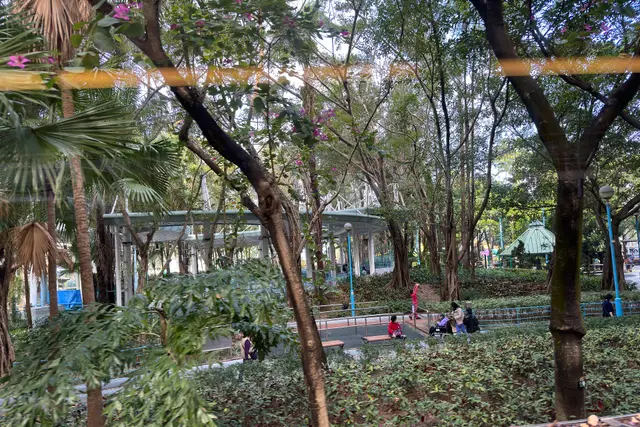 Belcher Bay Park: Kennedy Town Travel Guide (4.0★) — Kennedy Town