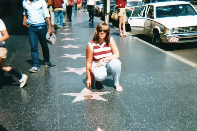 Hollywood Walk of Fame: Los Angeles Travel Guide — Los Angeles
