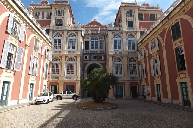 Royal Palace Museum: Genoa Travel Guide (4.5★) — Genoa