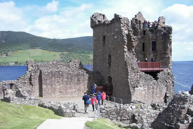 Urquhart Castle: Inverness Travel Guide (4.5★) — Inverness