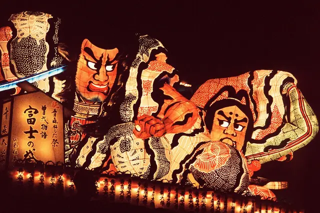 Aomori Nebuta Matsuri: What to Know (Aomori) — Aomori