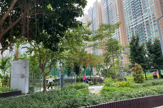 Taipa Central Park: Taipa Village Travel Guide (4.3★) — Taipa Village