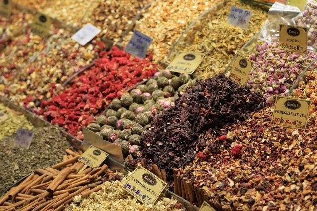 Gran Bazar: Guía de viaje de Istanbul — Estambul