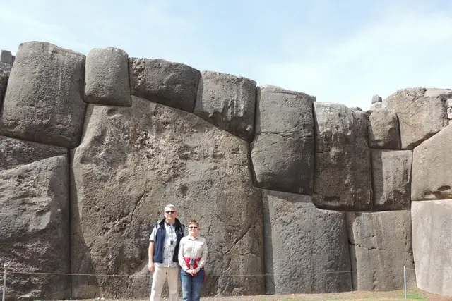 Saqsaywaman: Cusco Travel Guide (4.7★) — Cusco
