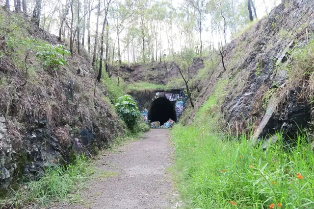 Ernest Junction Railway Tunnel: Gold Coast Travel Guide — Gold Coast