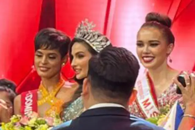 Miss Charm 2026: Dates, Tickets & Venue (Ho Chi Minh City) — Ho Chi Minh City