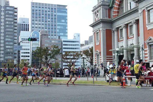 Osaka Marathon: Dates, Tickets & Venue (Osaka) — Osaka