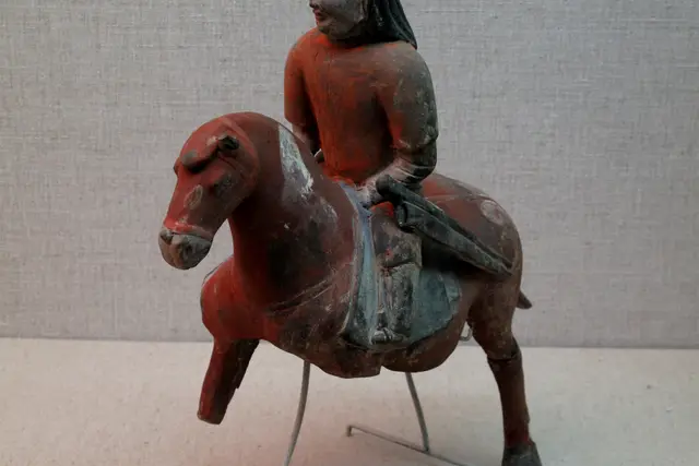 Shanxi Museum: Taiyuan Travel Guide — Taiyuan