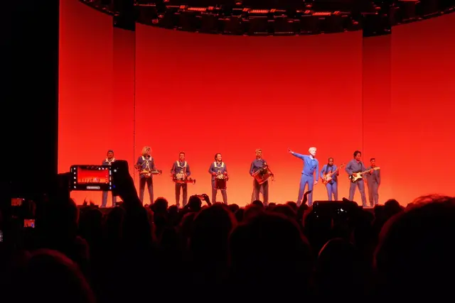 David Byrne Live in Bangkok: What to Know (Bangkok) — Bangkok