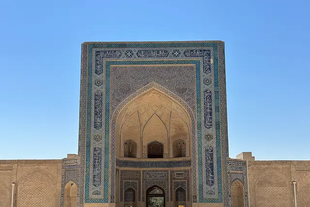 Kalan Mosque: Bukhara Travel Guide (4.8★) — Bukhara