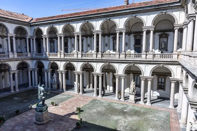 Pinacoteca di Brera — Milan