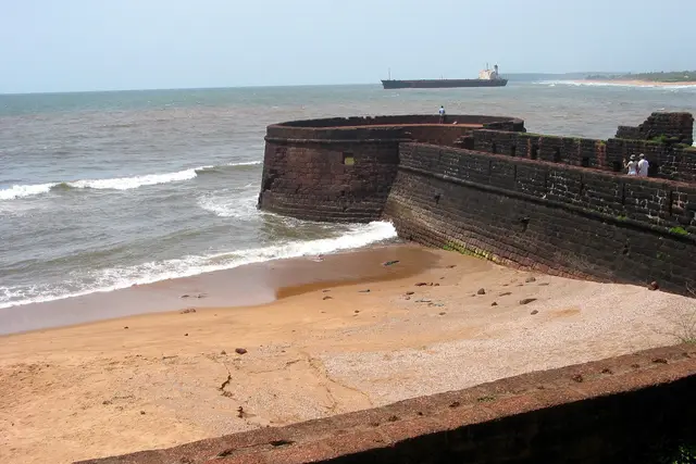 Fort Aguada — Goa