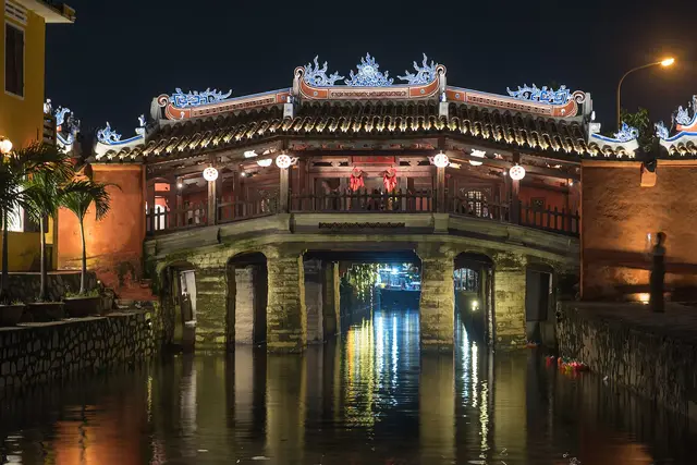 Japanese Bridge: Hoi An Travel Guide — Hoi An