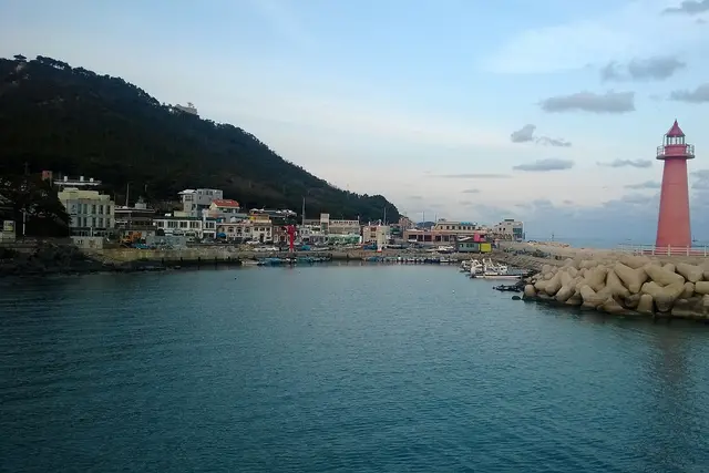 Cheongsapo-ro — Busan