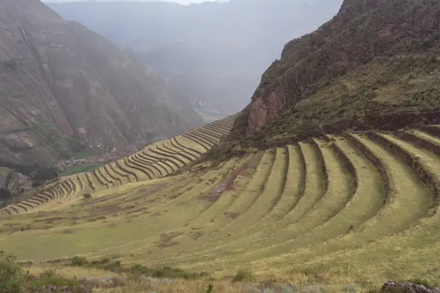 Parque Arqueológico: Pisac Travel Guide (4.8★) — Pisac