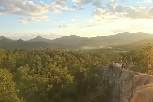 Pai Canyon: Travel Guide (4.5★) — Pai