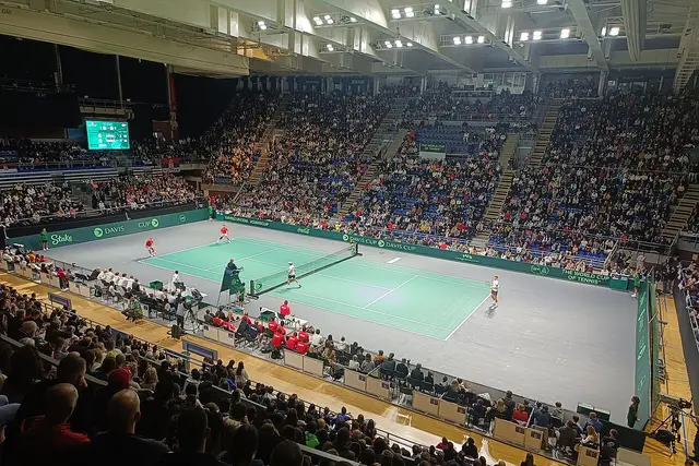 デビスカップ・ファイナルズ2026：日程・チケット・会場（ボローニャ） — ボローニャ