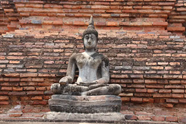 Sukhothai Buddha Park: Travel Guide (4.5★) — Sukhothai
