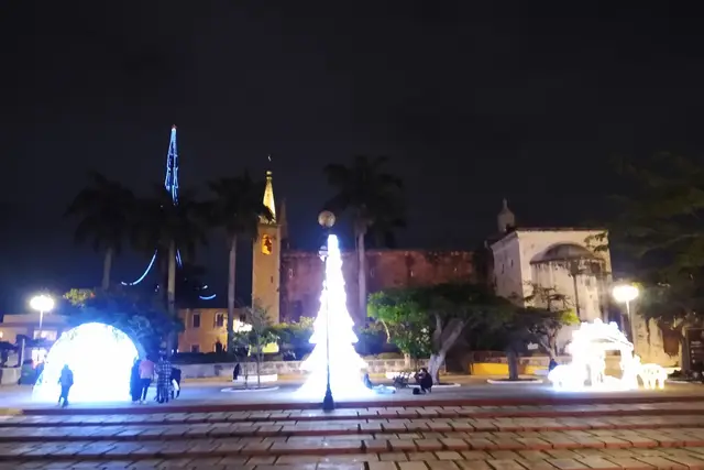 Parque de Santa Ana: Merida Travel Guide (4.6★) — Merida