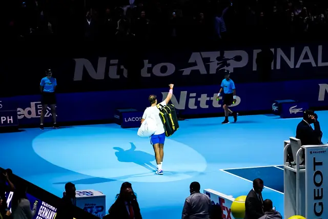 Nitto ATP Finals: Dates, Tickets & Venue (Turin) — Turin