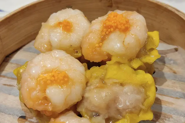 One Dim Sum — Mong Kok