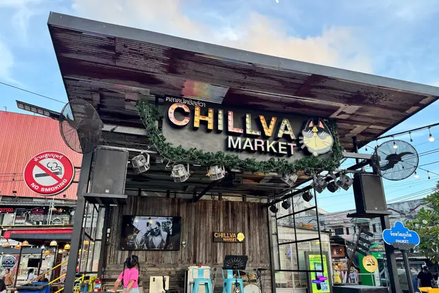 Chillva Market: Phuket Travel Guide (4.4★) — Phuket