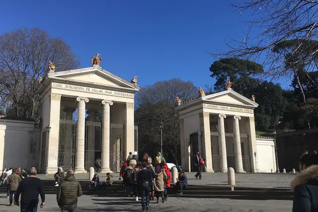Villa Borghese: Rome Travel Guide (4.6★) — Rome