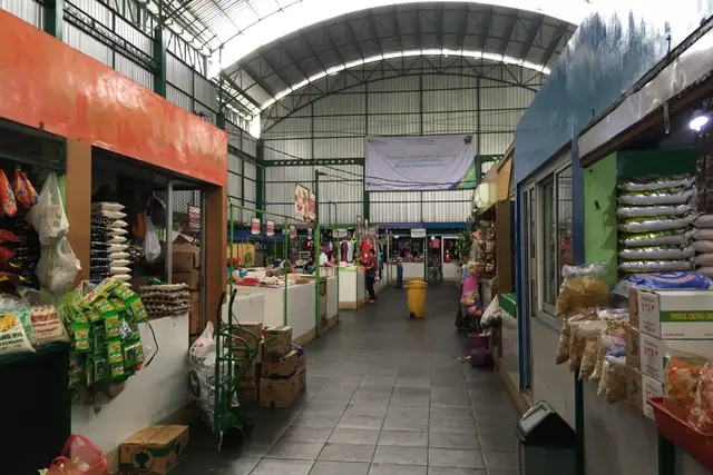 Pasar Oro Oro Dowo: Malang Travel Guide (4.7★) — Malang