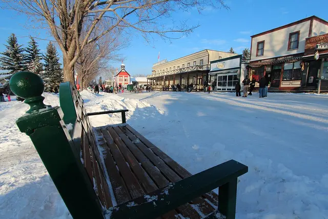 Heritage Park: Calgary Travel Guide (4.7★) — Calgary