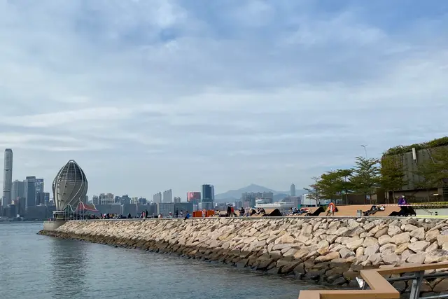 East Coast Park Precinct: Causeway Bay Travel Guide (4.4★) — Causeway Bay