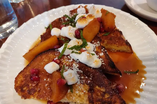 Unconventional Diner: Where to Eat in Washington DC (4.7★) — Washington DC