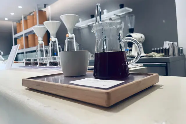 CHAMI - Tostador de Café de Especialidad - Nara, JAPÓN: Guía de Viaje — Nara