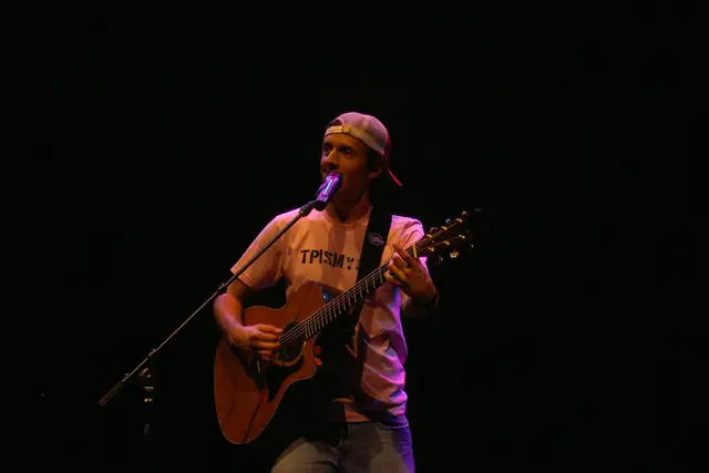 Jason Mraz Asia Tour 2026: Dates, Tickets & Venue (Kuala Lumpur) — Kuala Lumpur
