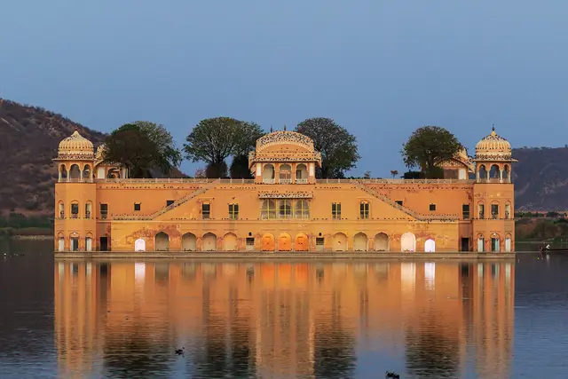 Jal Mahal — Jaipur