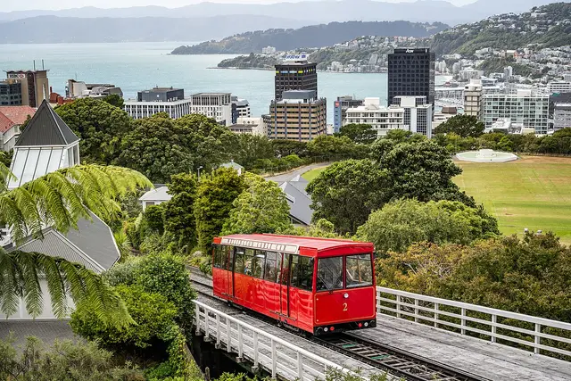 Wellington Cable Car: Travel Guide (4.6★) — Wellington