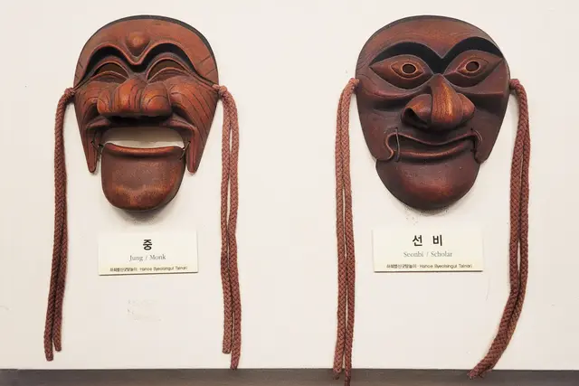 Hahoe Mask Museum: Andong Travel Guide (4.2★) — Andong