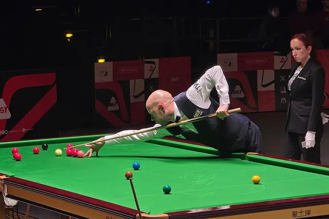 German Masters (Snooker): Dates, Tickets & Venue (Berlin) — Berlin